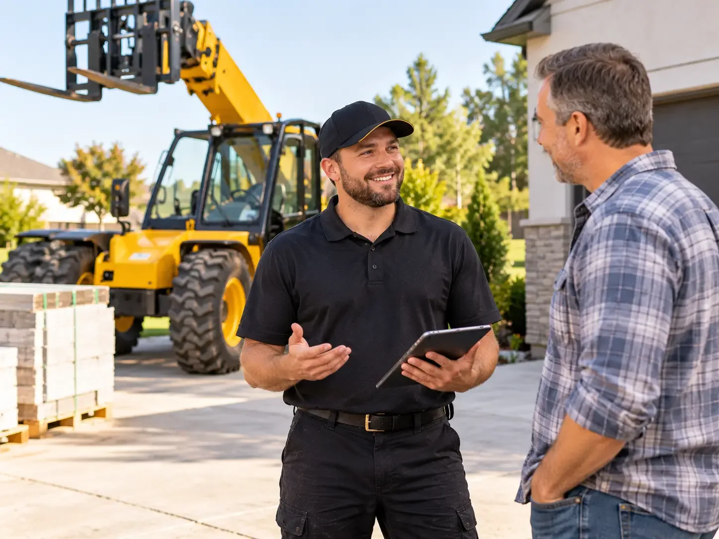 Forklift Rental Alamo, IN FAQs